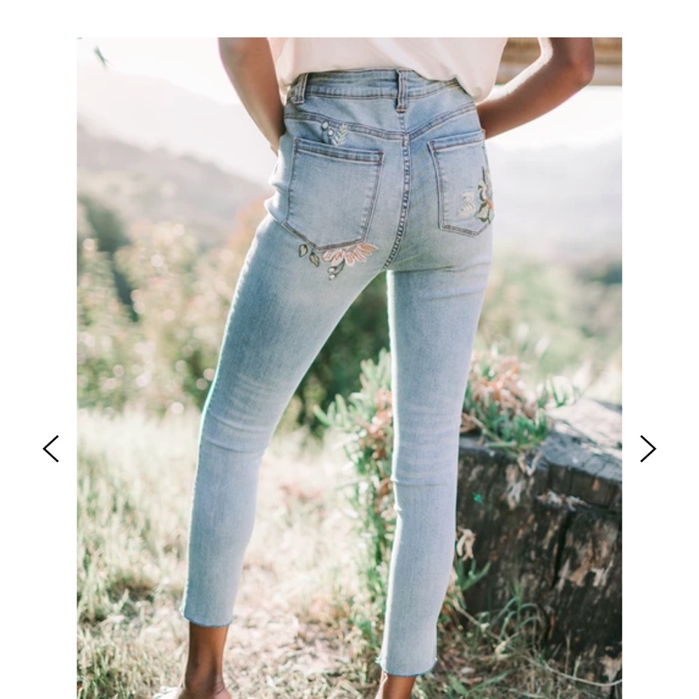 Secret Garden jeans